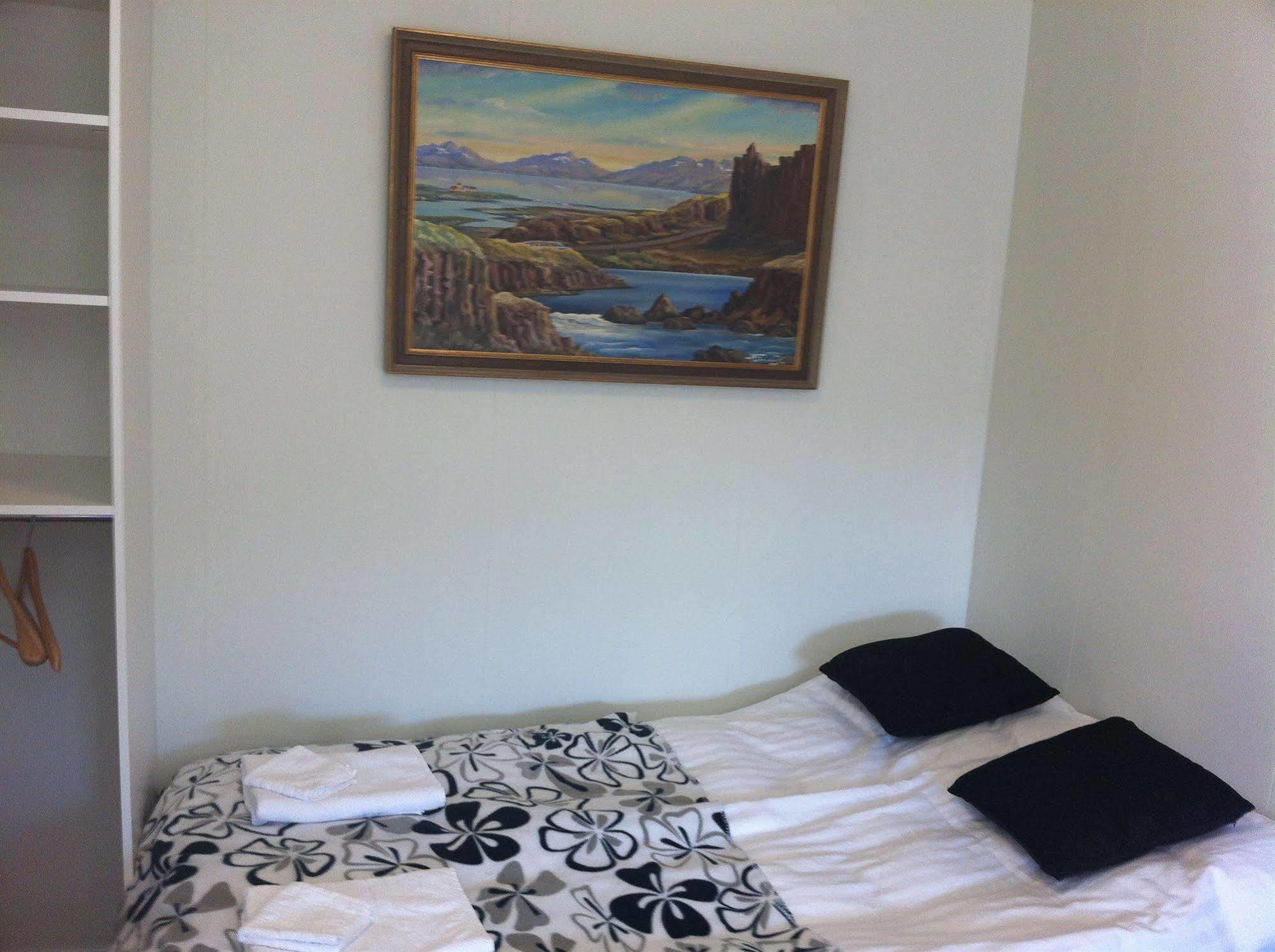 Guesthouse Bjarney Selfoss Exterior photo