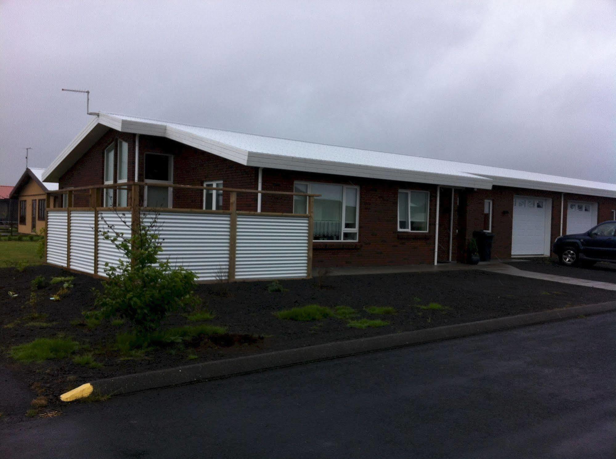 Guesthouse Bjarney Selfoss Exterior photo